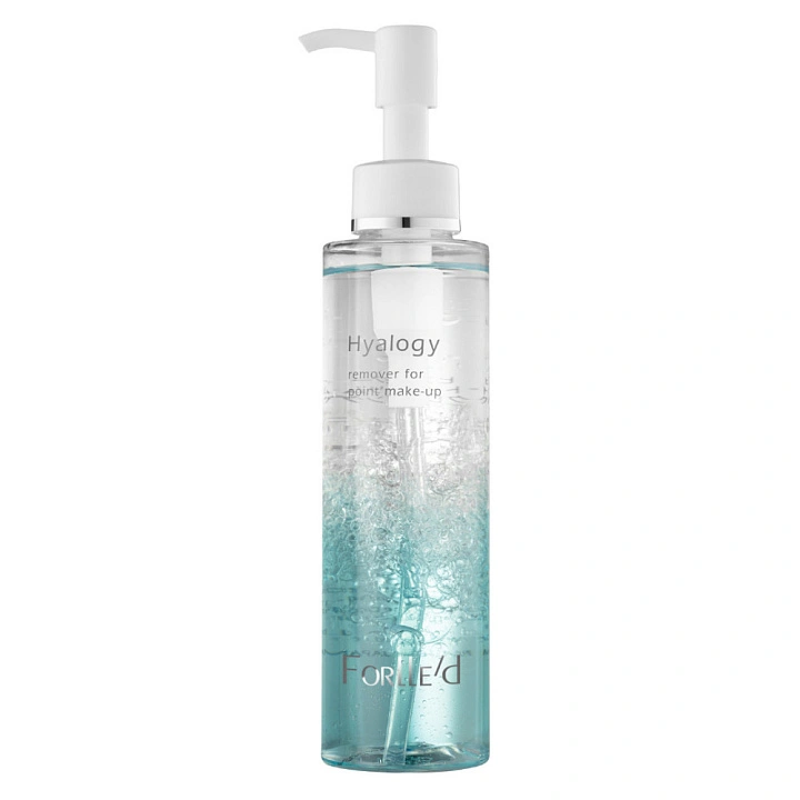 Forlled Hyalogy Remover For Point Make-up