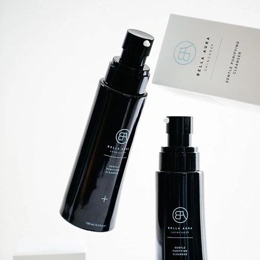 BELLA AURA GENTLE PURIFYING CLEANSER