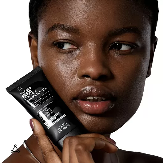 Крем SPF Allies of Skin The One SPF50 Invisible Sunscreen Gel 50
