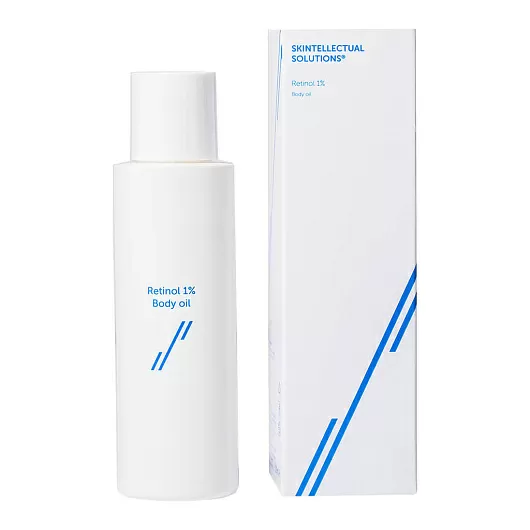 Skintellectual Solutions Retinol 1% Body Oil