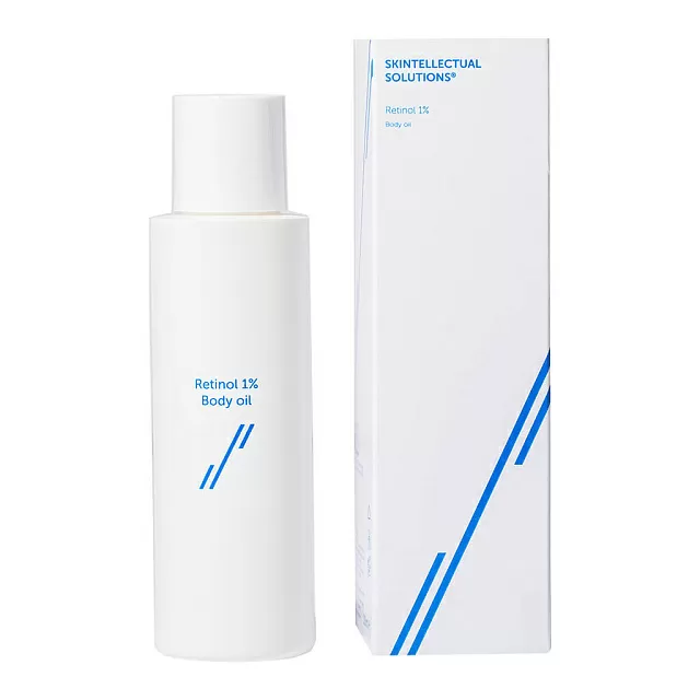 Skintellectual Solutions Retinol 1% Body Oil