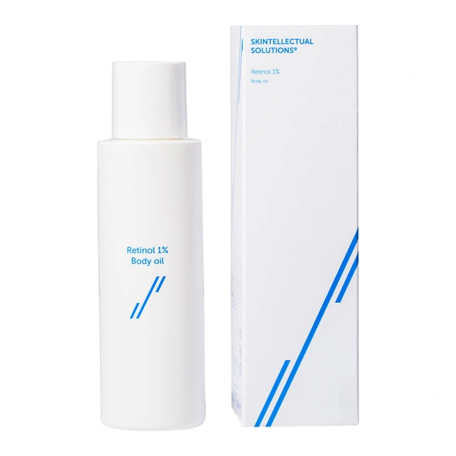 Skintellectual Solutions Retinol 1% Body Oil