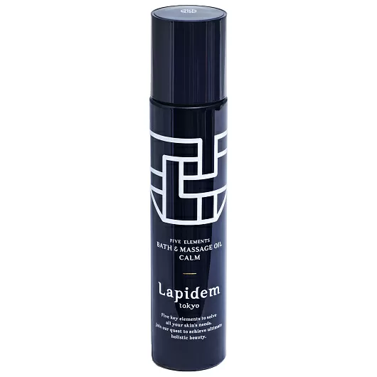 Lapidem Bath & Massage Oil Calm