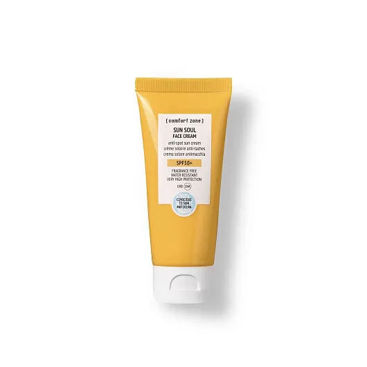 Comfort Zone Sun Soul Face Cream SPF50+