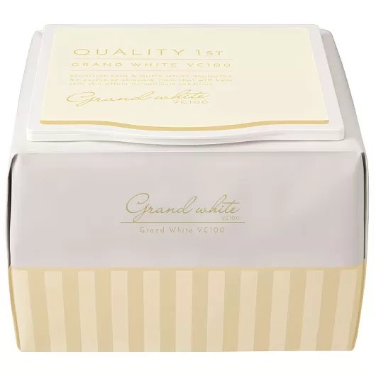 Quality First Grand White VC100