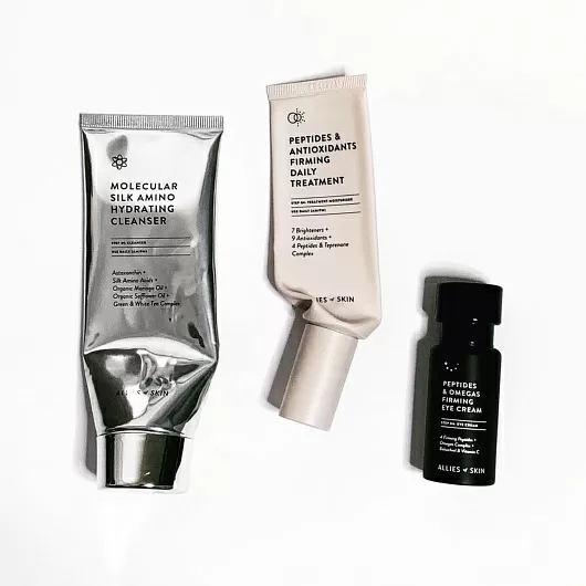 ALLIES OF SKIN PEPTIDES&ANTIOXIDANTS DAILY TREATMENT