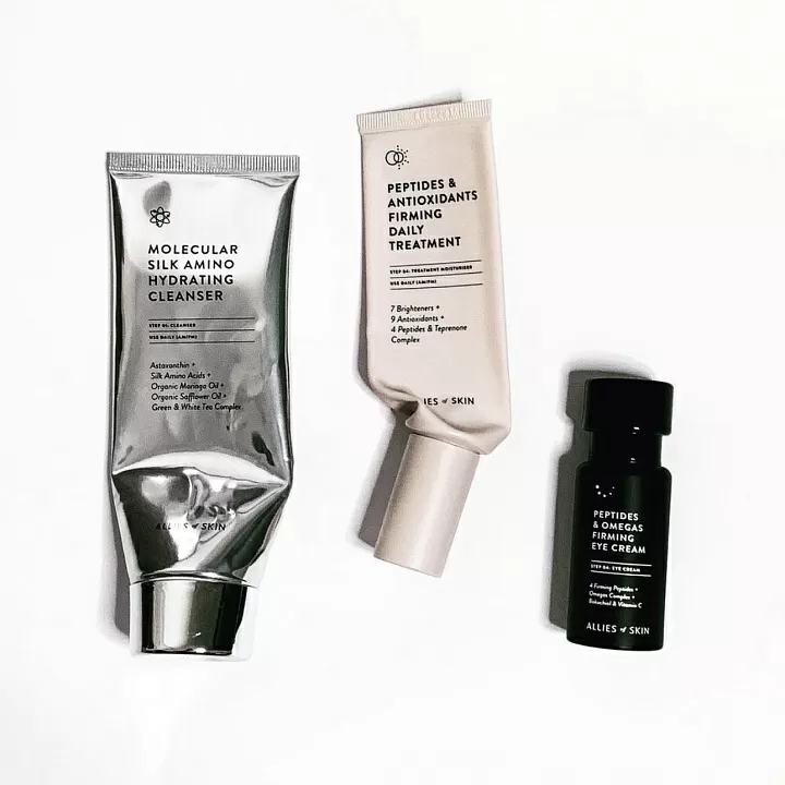 ALLIES OF SKIN PEPTIDES&ANTIOXIDANTS DAILY TREATMENT