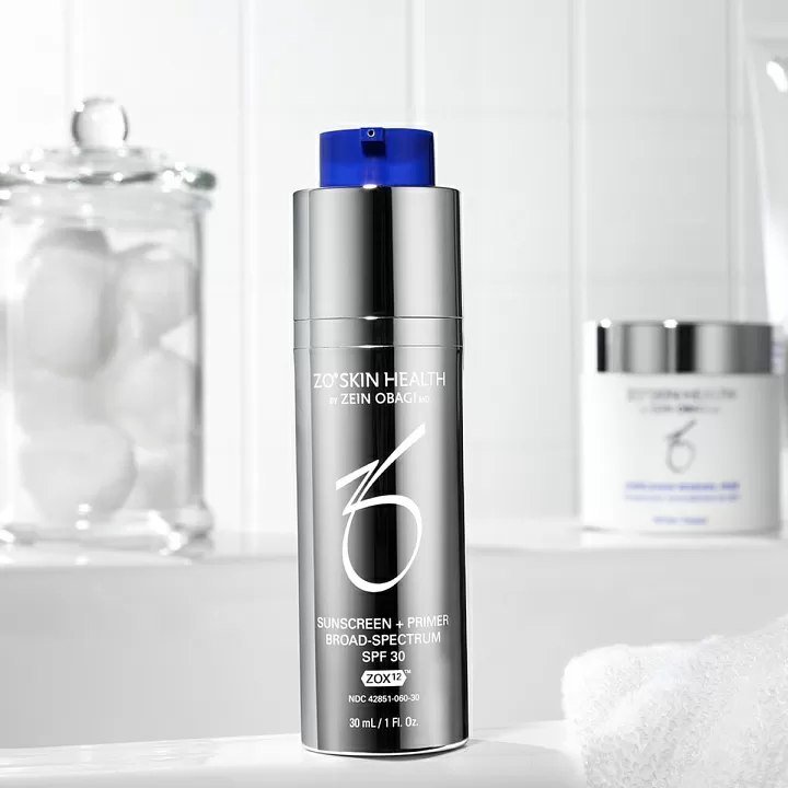 ZO SKIN HEALTH SUNSCREEN + PRIMER SPF 30