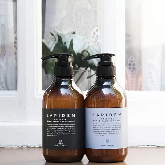 Lapidem S&A Shampoo