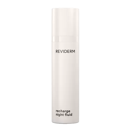 Reviderm Recharge night fluid