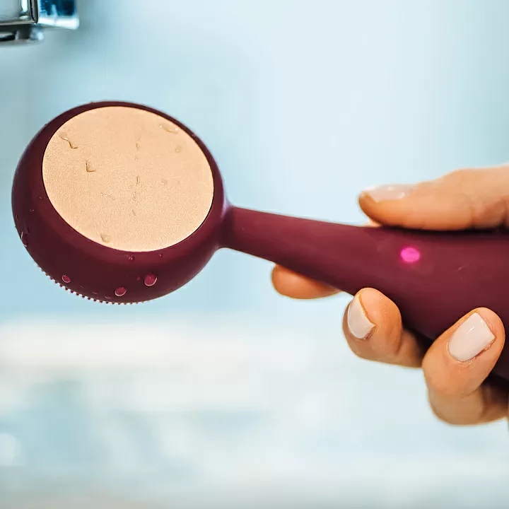 PMD Clean Pro Berry with Rose Gold