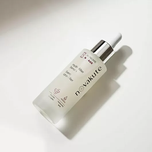 Novakute Hydrofiller Serum No Age