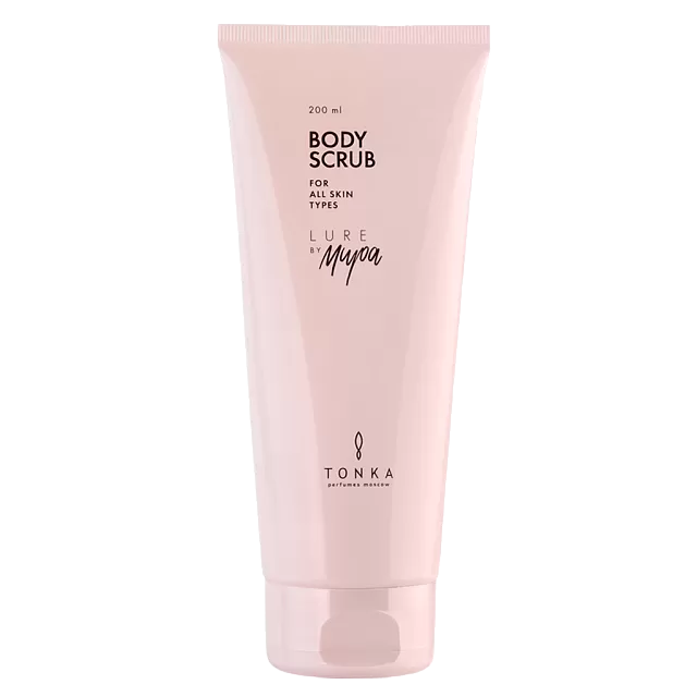 Tonka Body Scrub LURE by Mira