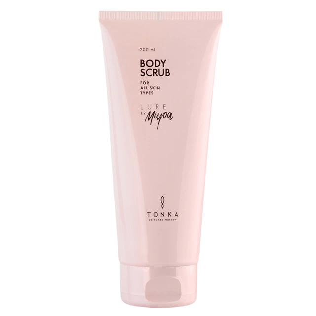 Tonka Body Scrub LURE by Mira