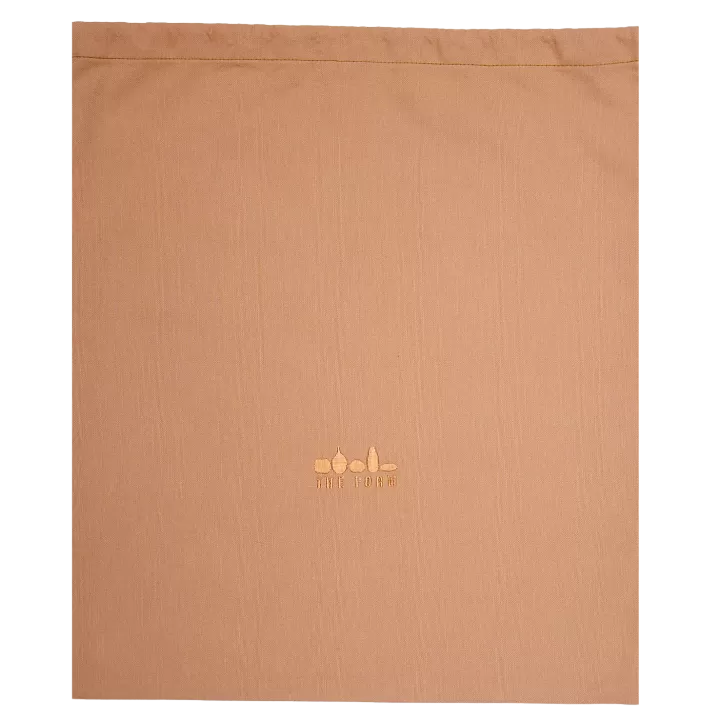The Form Cosmetic Bag Hot Chocolate