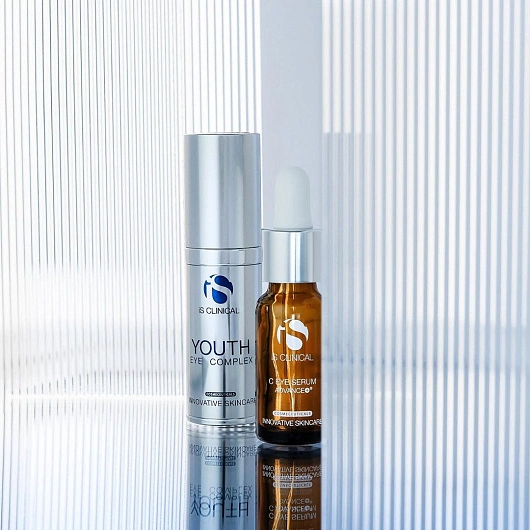 IS CLINICAL C EYE SERUM ADVANCE+