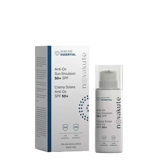 Novakute Anti-Ox Sun Emulsion SPF50+