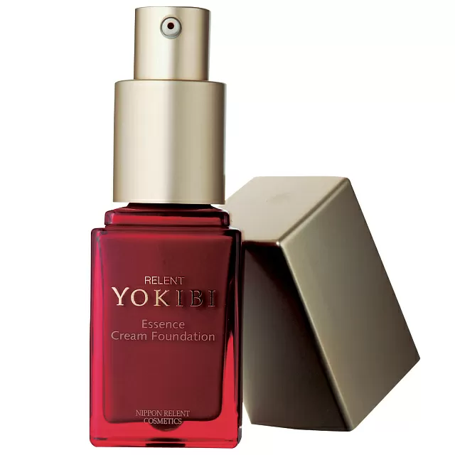 Relent Yokibi Essence Cream Foundation SPF 15 PA++ SetP-201