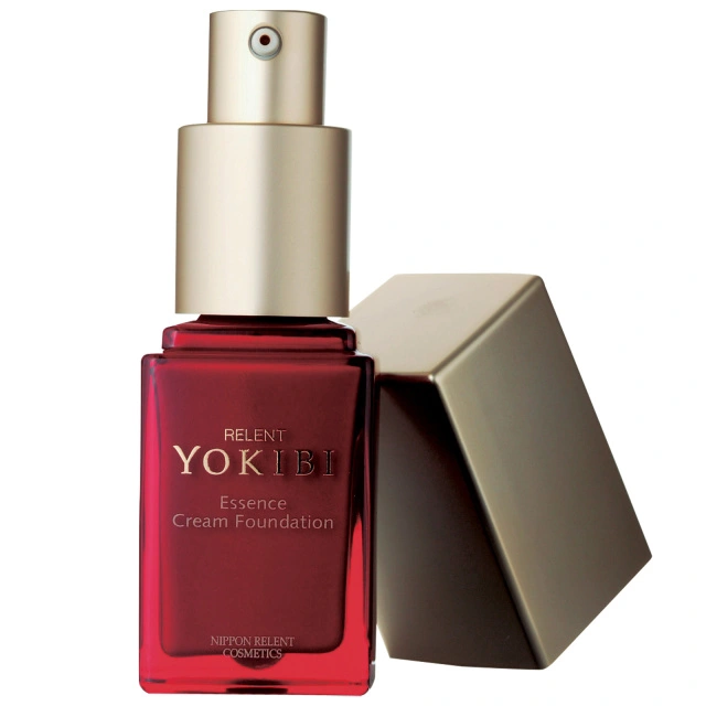 Relent Yokibi Essence Cream Foundation SPF 15 PA++ SetP-201