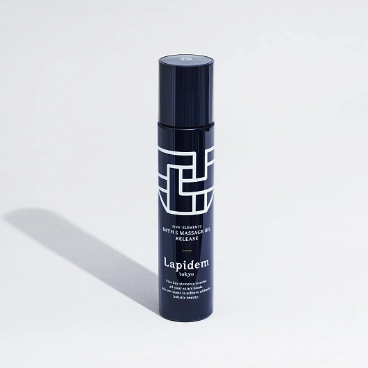 Lapidem Bath & Massage Oil Release