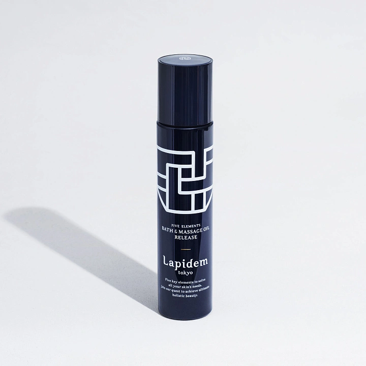 Lapidem Bath & Massage Oil Release