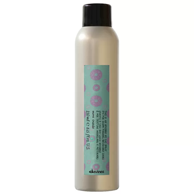 Davines Invisible No Gas Spray
