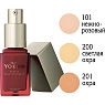 Relent Yokibi Essence Cream Foundation SPF15 PA++ SetP-101
