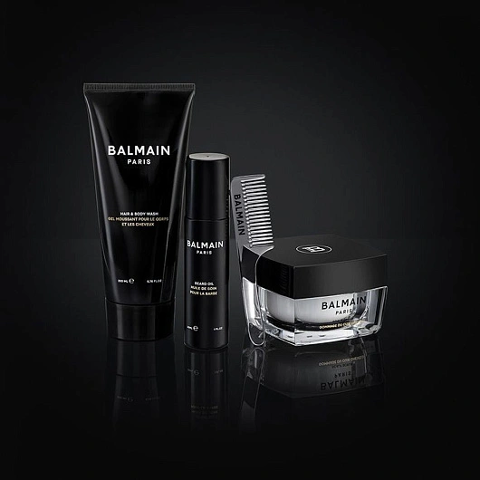 Balmain Hair Couture Signature Men's Line Scalp Scrub 