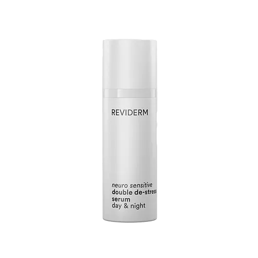 Reviderm Neuro sensitive double de-stress serum day & night