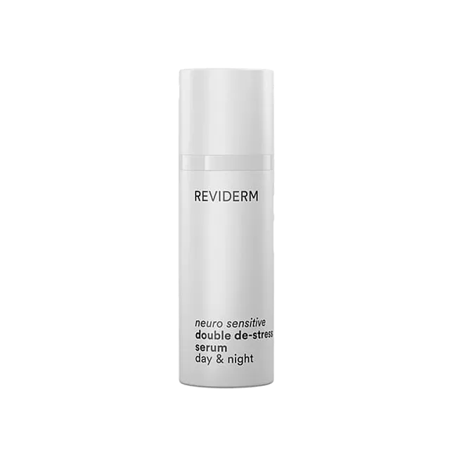 Reviderm Neuro sensitive double de-stress serum day & night