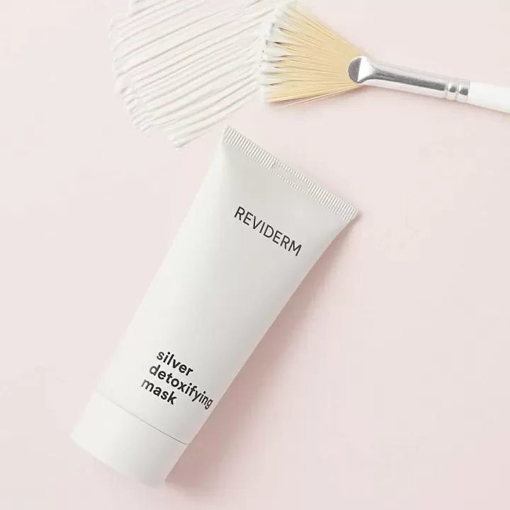 Reviderm Silver detoxifying mask