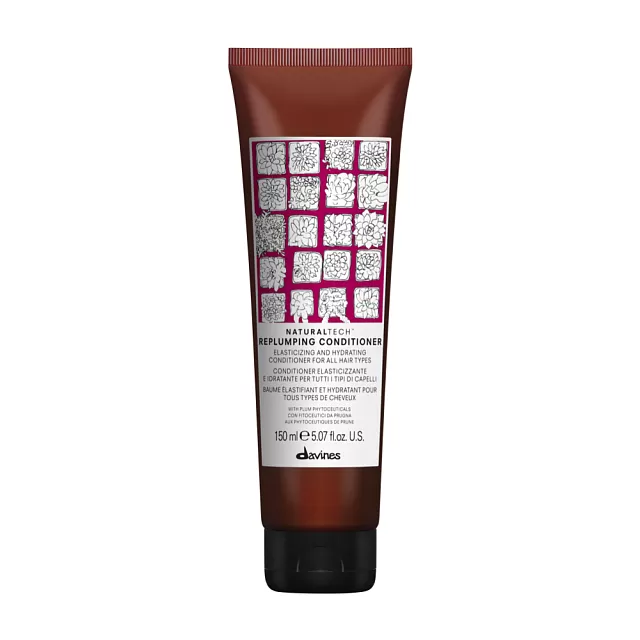 Davines Natural Tech Replumping Conditioner
