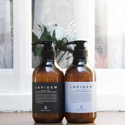 Lapidem S&A Treatment