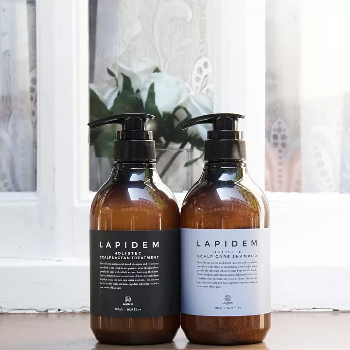 Lapidem S&A Treatment
