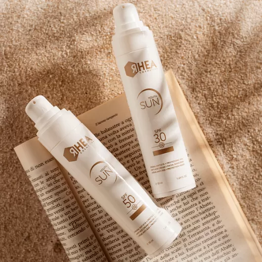 Rhea Cosmetics Youth Sun SPF50 