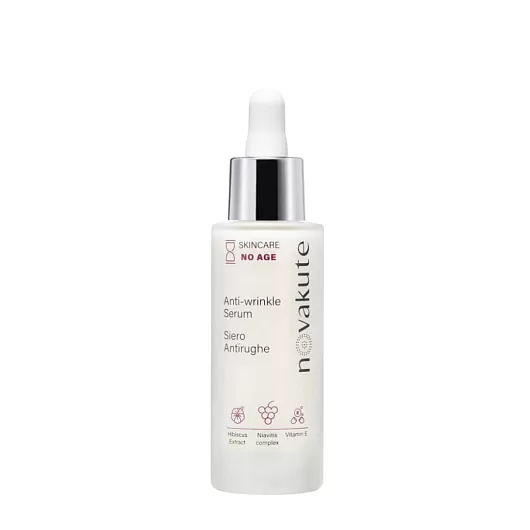 Novakute Anti-Wrinkle Serum No Age