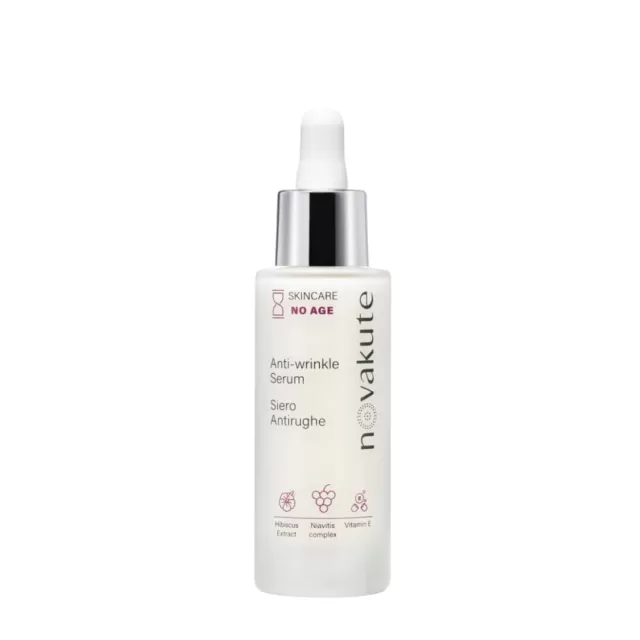 Novakute Anti-Wrinkle Serum No Age