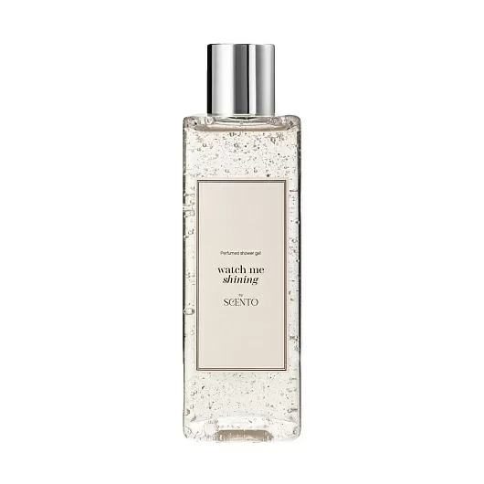 Scento Perfume Shower Gel "Watch Me Shining"