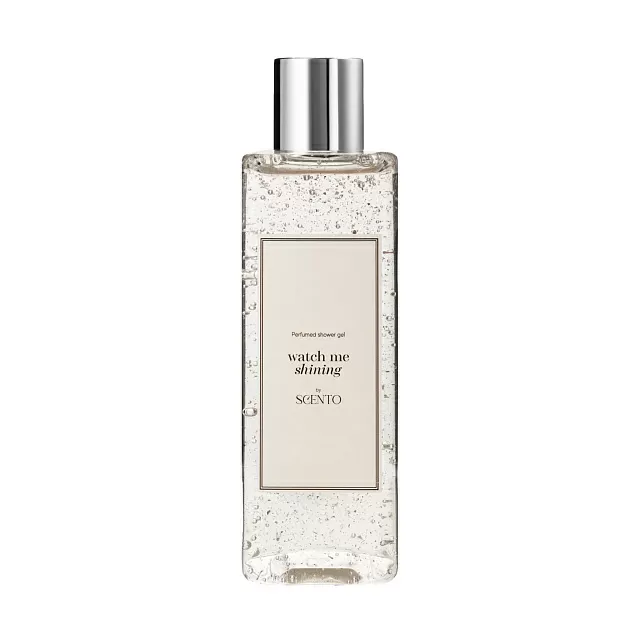 Scento Perfume Shower Gel "Watch Me Shining"