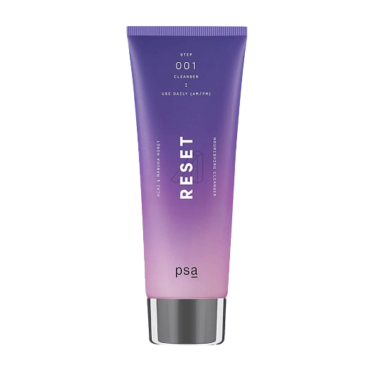 PSA RESET: Acai & Manuka Honey Nourishing Cleanser
