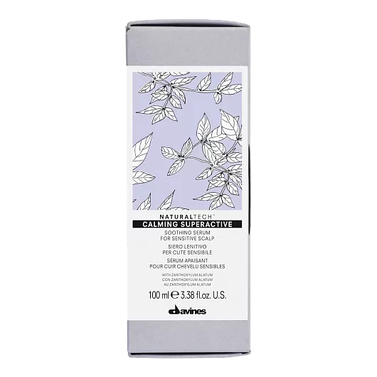 Davines Natural Tech Calming Superactive