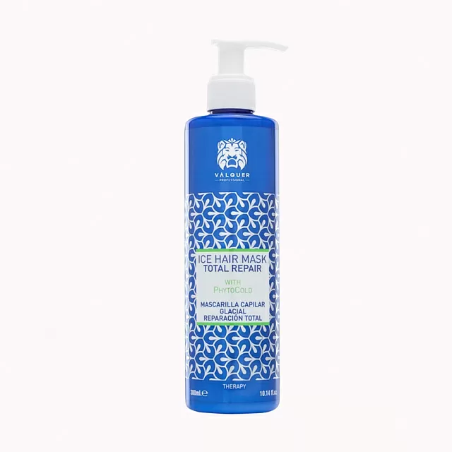 VALQUER Ice Hair Mask Total Repair