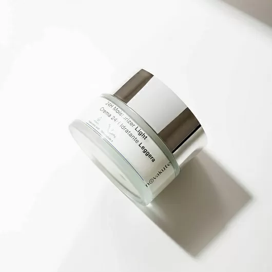 Novakute 24H Moisturizer Light Cream