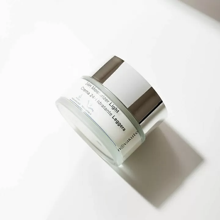 Novakute 24H Moisturizer Light Cream
