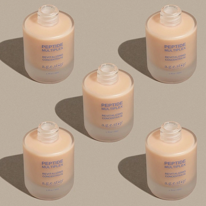 A.G.E.STOP SWITZERLAND PEPTIDE MULTIPLEX CONCENTRATE