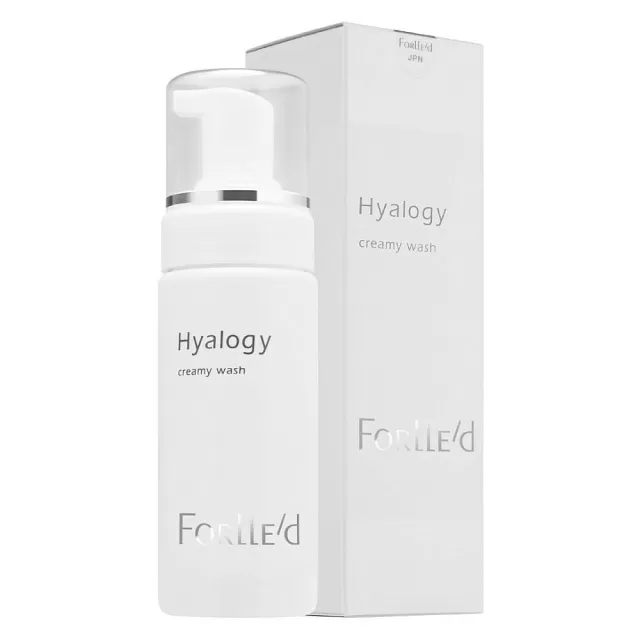 Forlled Hyalogy Creamy Wash