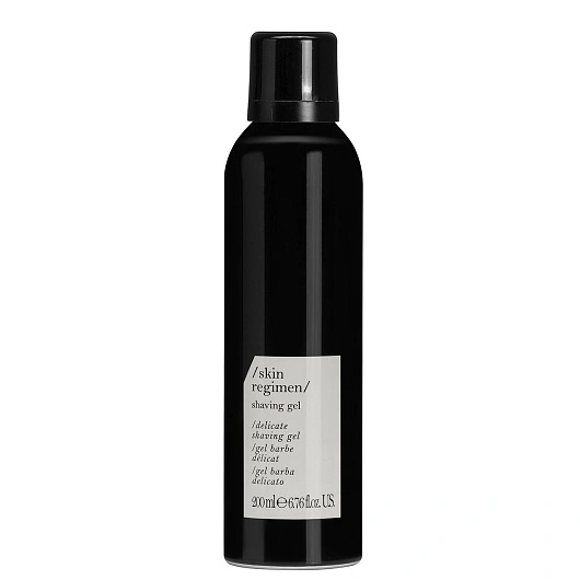 SKIN REGIMEN SHAVING GEL