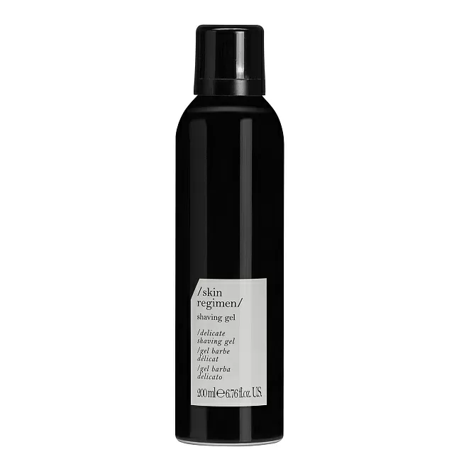 SKIN REGIMEN SHAVING GEL