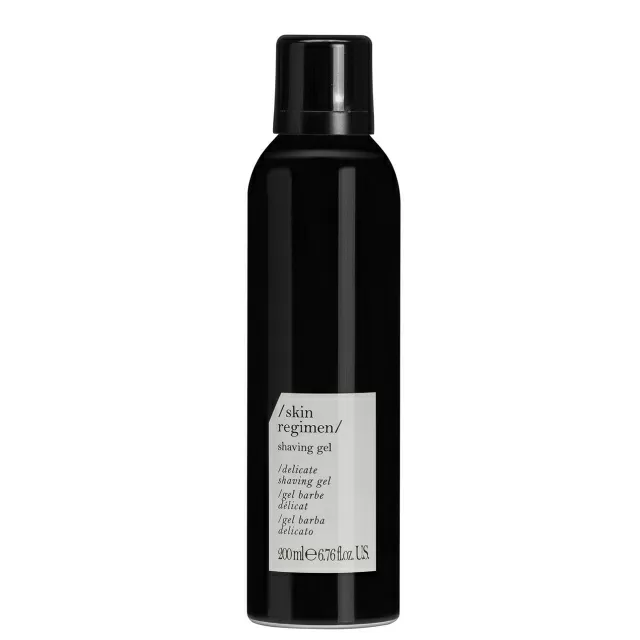 SKIN REGIMEN SHAVING GEL