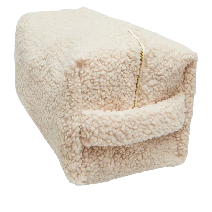 The Form Cosmetic Bag Hot Chocolate